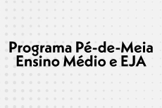Programa Pé-de-Meia